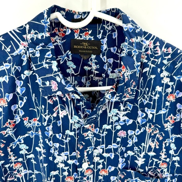 RODD & GUNN ShortSleeve Casual Shirt - Picture 4 of 8